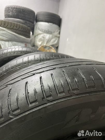 Bridgestone Dueler H/P Sport 285/60 R18