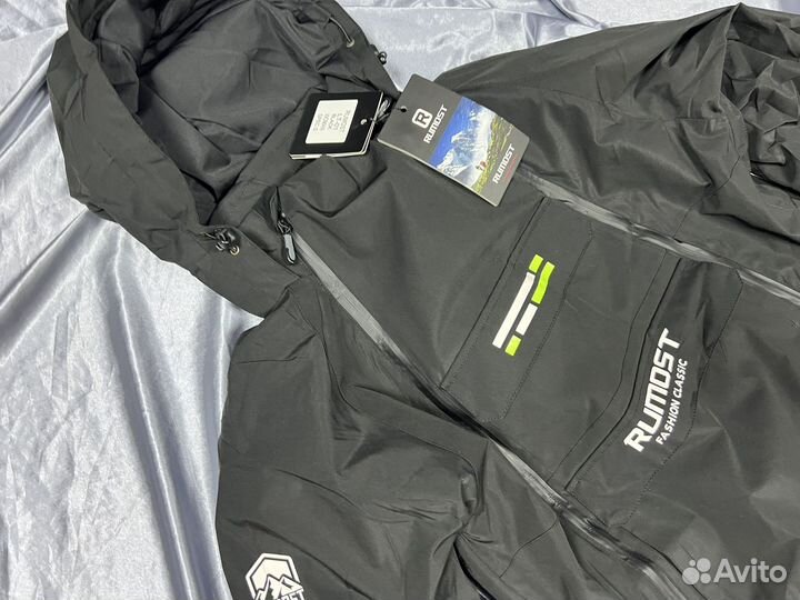 Комбинезон мужской зимний новый