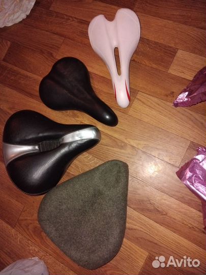 Седло для велосипеда