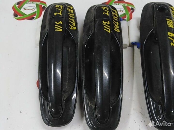 Дверная ручка Дэу Джентра, Лачетти