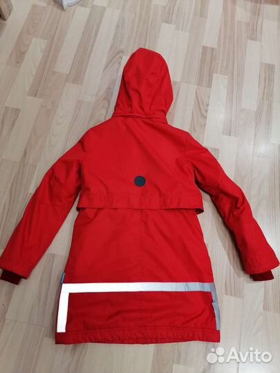 Куртка демисезонная Nikastyle