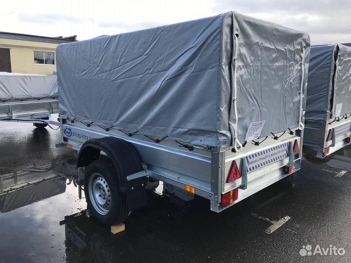 Прицеп Кмз 2,2х1,25 цена за комплект