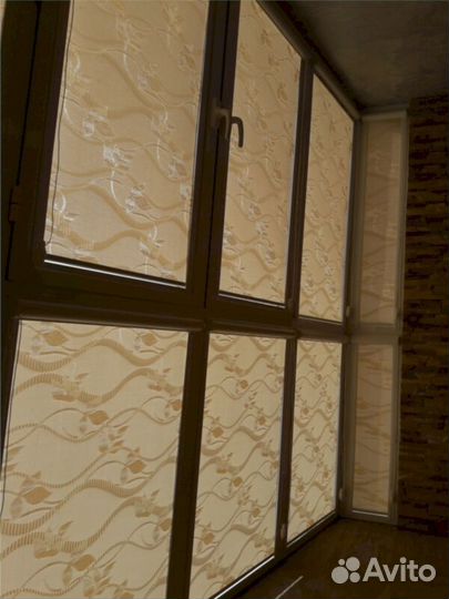 Английские шторы