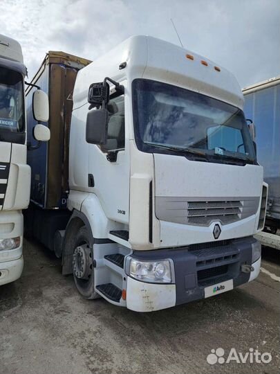 Renault Premium 380.19T, 2011