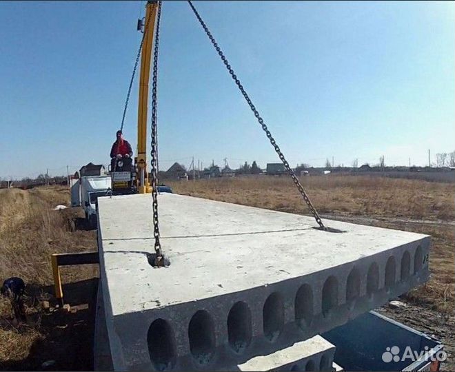 Плиты Перекрытий тут