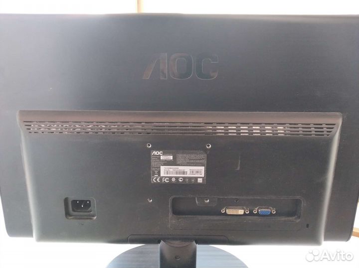 Монитор benq GL 2250- B