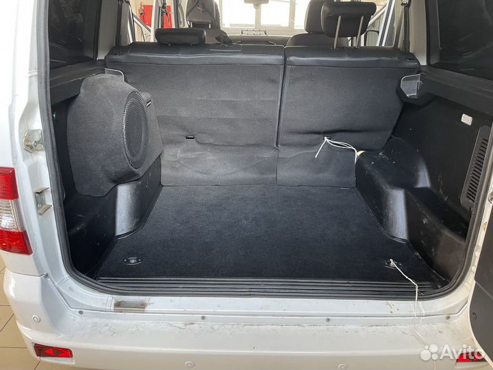 Короб стелс UAZ patriot I Рестайлинг 3