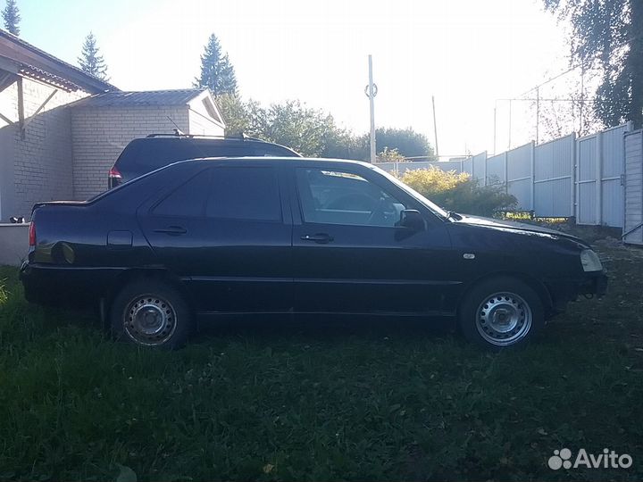 Chery Amulet (A15) 1.6 МТ, 2007, 98 000 км