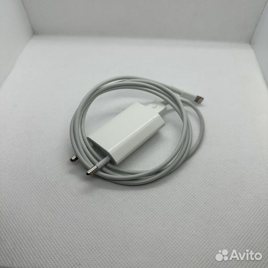 Комплек зарядки Lightning USB для iPhone