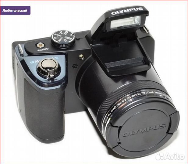 Фотоаппарат Olympus SP-820UZ