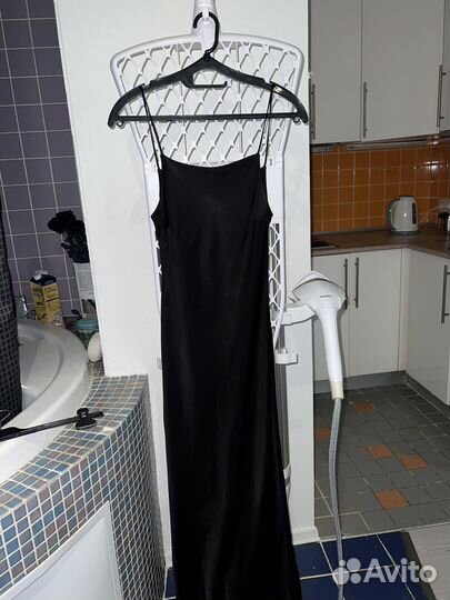 Платье миди zara