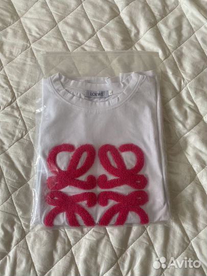Футболка loewe женская