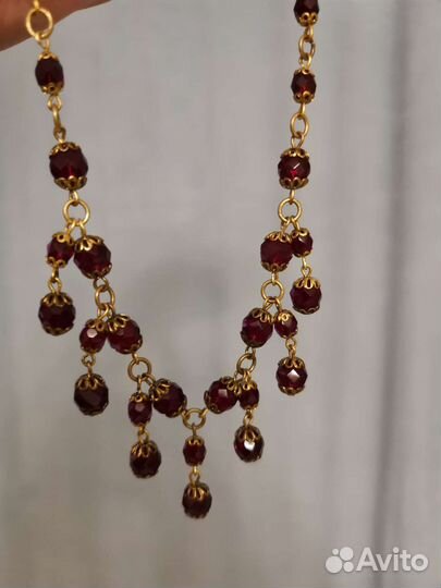 Старинное колье. Европа и другие