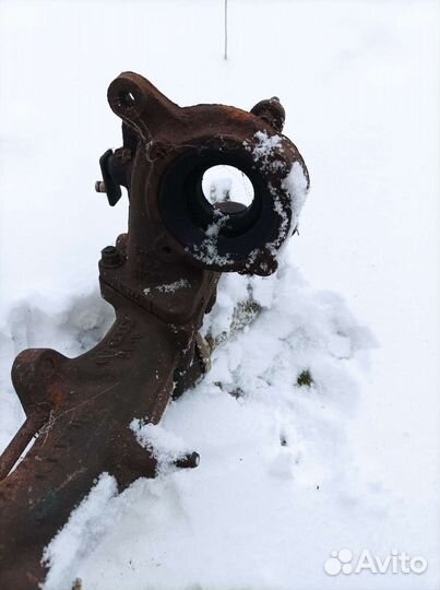 Коллектор выпускной Фольксваген Шаран
