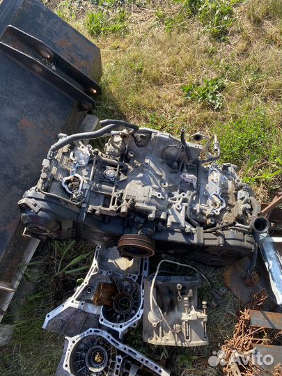 Двигатель ej20 купол