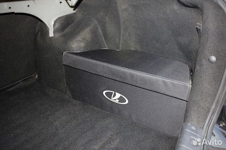 Сумки в багажник Лада Гранта Органайзер в багажник