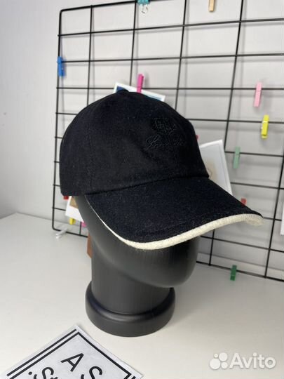 Loro Piana Кепка Шерсть