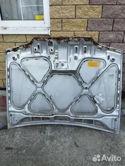 Капот ваз 2114