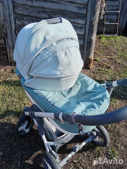 Коляска 3 в 1