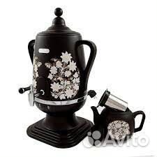 Самовар Добрыня DO-412