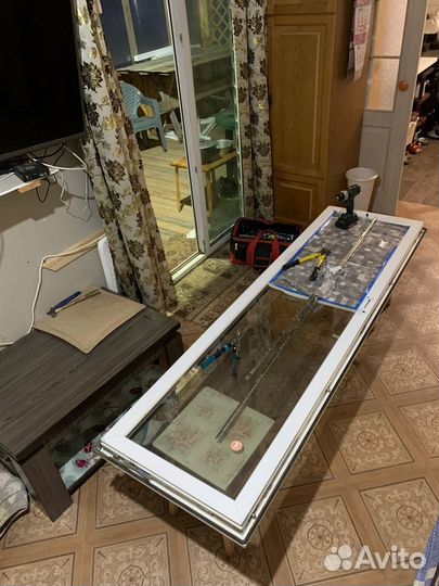 Ремонт окон