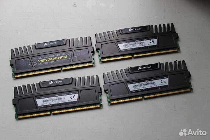 16gb 32gb ddr3 pc1600 c9 corsair