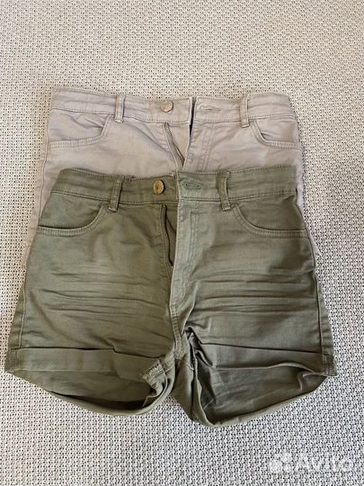 Шорты на девочку