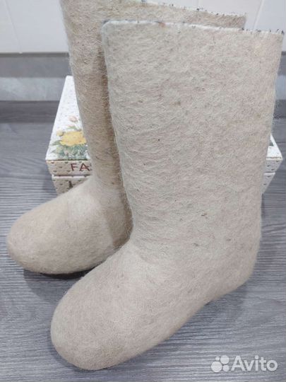 Валенки самокатки