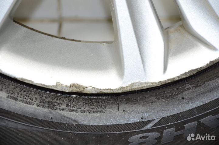 Колесо Hyundai Sonata YF 205/65/16
