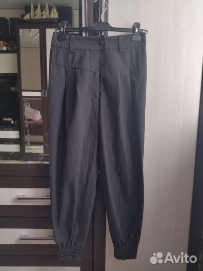 Брюки женские классические L