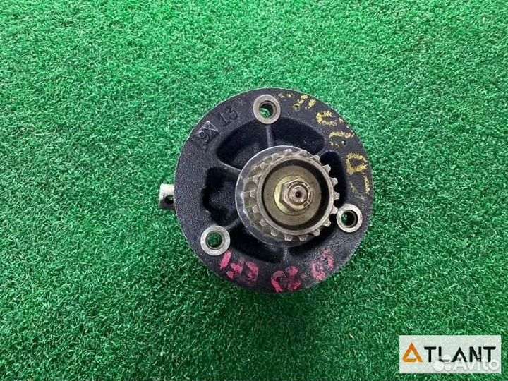 Вакуумный насос тормозной системы nissan avenir