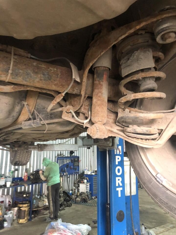 FIAT Punto: фото владельца