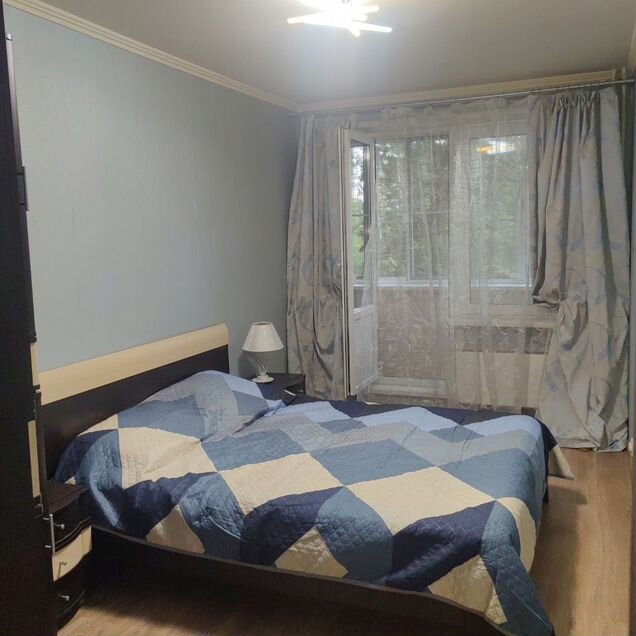 3-к. квартира, 58,8 м², 4/9 эт.