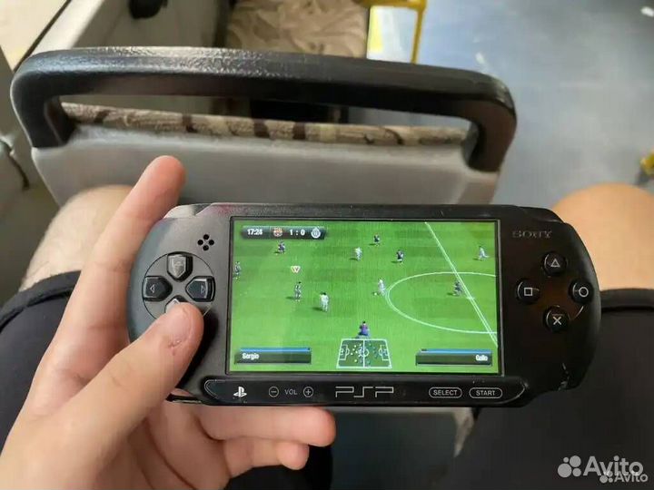 Sony PSP 1008 прошитая