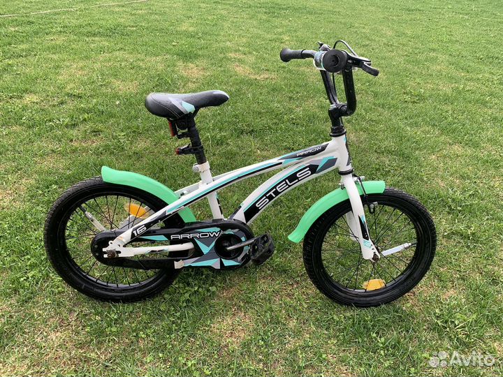 Детский велосипед 16 Stels