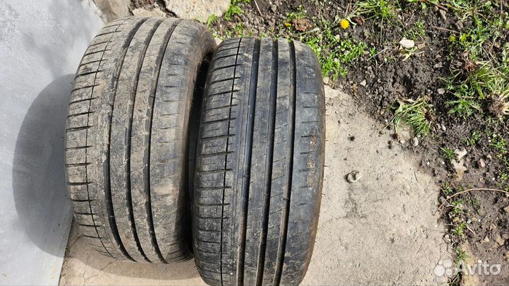 Michelin Pilot Sport 3 195/50 R15