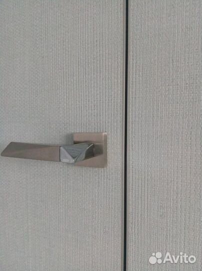 Двери межкомнатные скрытые под покраску, отделку