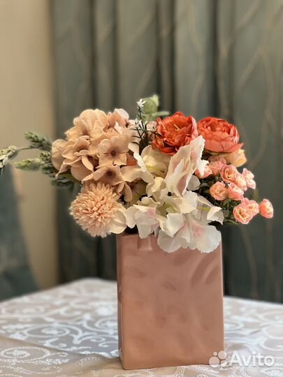 Цветочные композиции