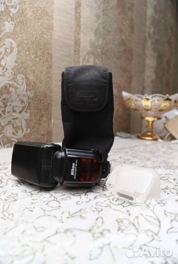 Фотовспышка nikon sb 900