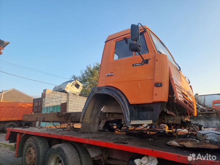 Рама кабина документы 65115