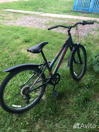 Велосипед подростковый