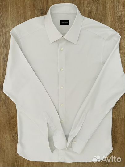 Рубашка Ermenigildo Zegna, размер L/XL