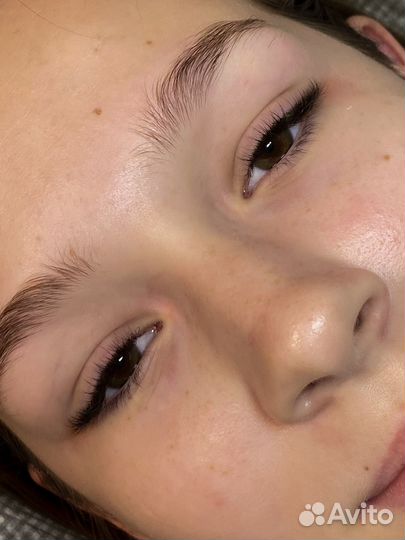 Наращивание ресни/Екатеринбург