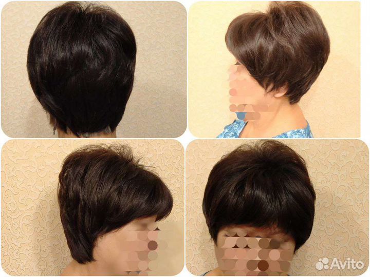 Парик новый