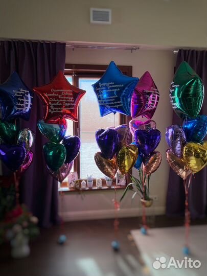 Праздничные шары