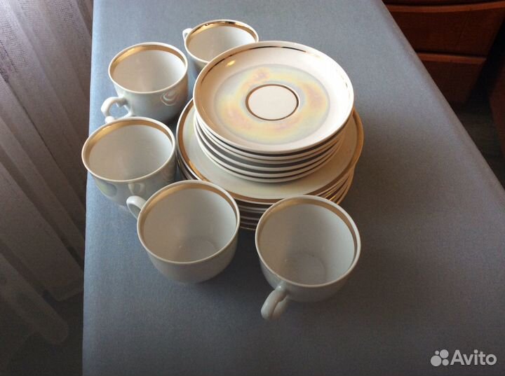 Чайный сервиз