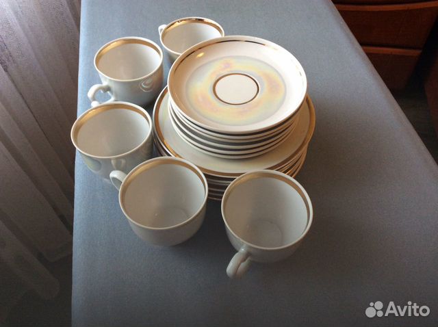 Чайный сервиз