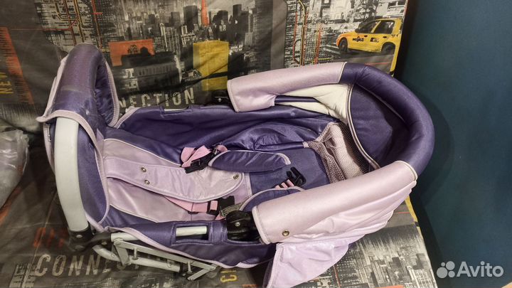 Детская коляска