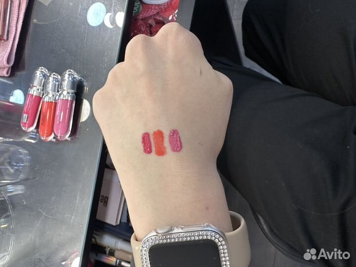 Kiko milano блески