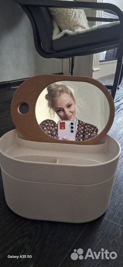 Кейс для хранения украшений